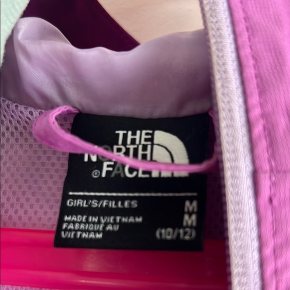 The North Face Purple Jacket - Picture 4 of 9